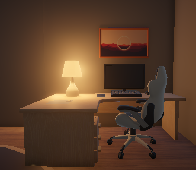 Story environment concept